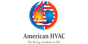 american hvac logo