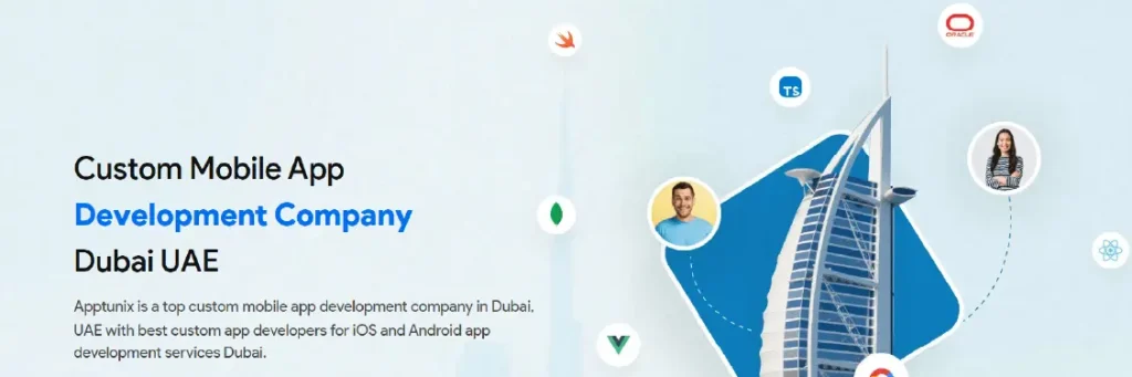 apptunix - app development company