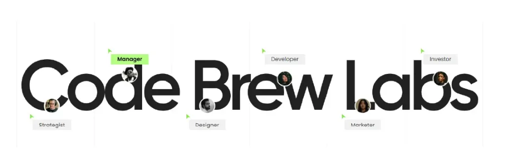 code brew labs - app development company