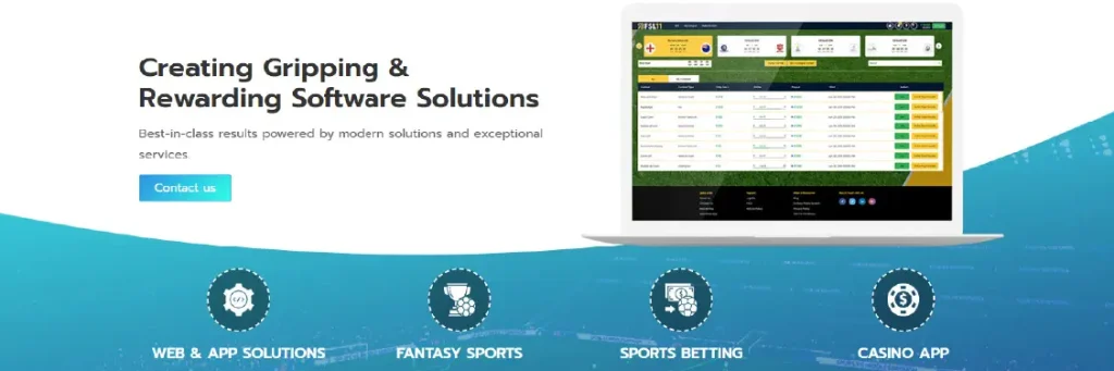 app Verticals - app development company