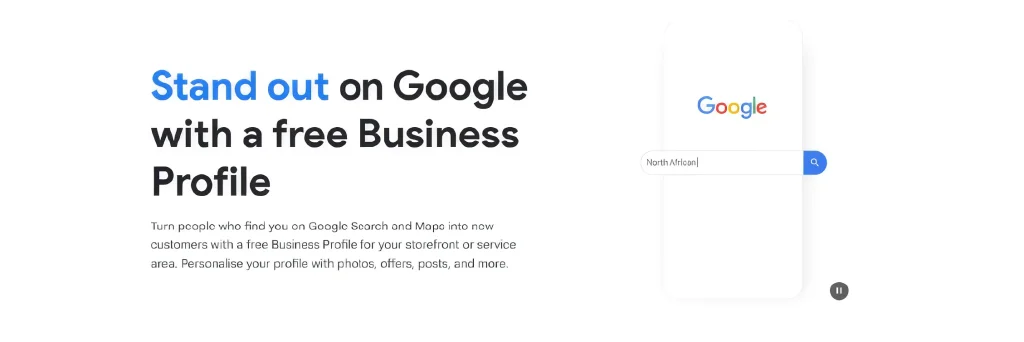 Google Business Profile