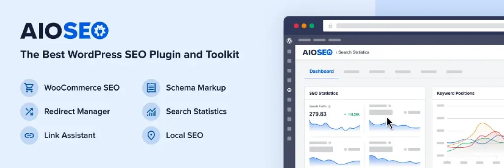 All in One SEO (AIOSEO) - WordPress SEO Plugin