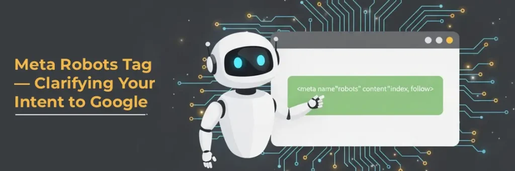 Meta Robots Tag