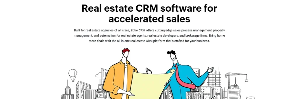 04 zoho crm
