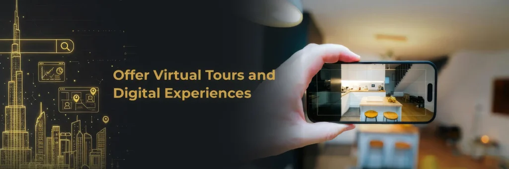 Offer Virtual Tours