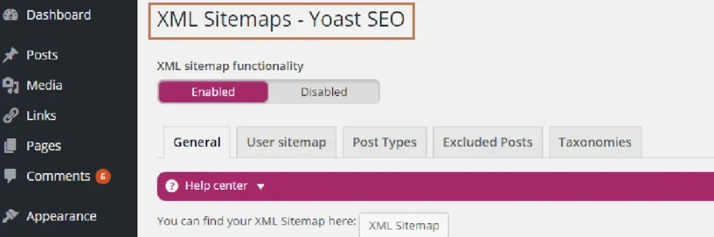 Google XML Sitemaps - wordpress seo plugin