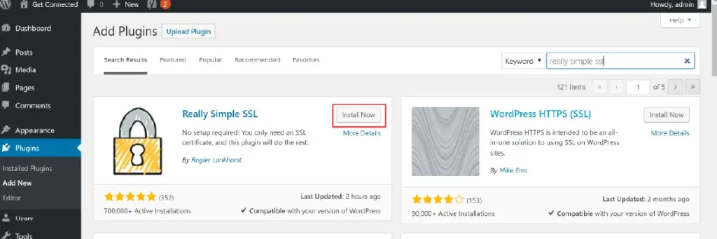 Really Simple SSL - WordPress SEO Plugin