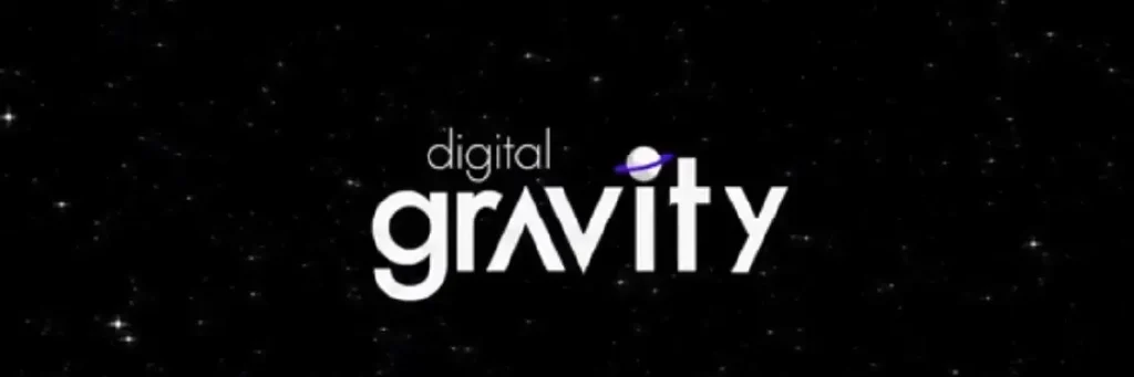 digital gravity - web development company