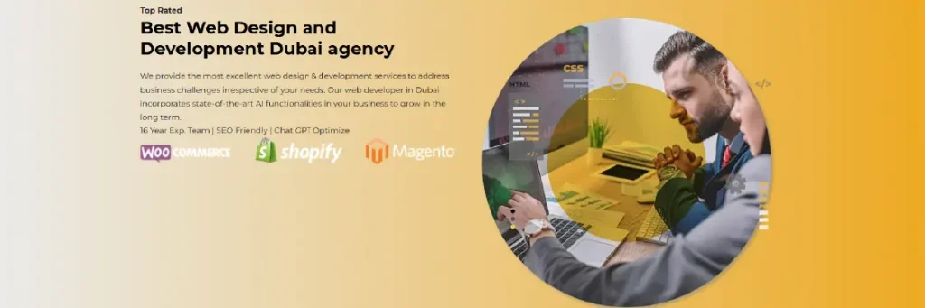 best web design agency dubai