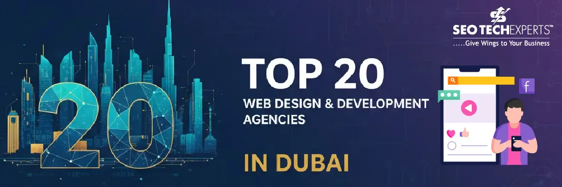 top 20 web design development