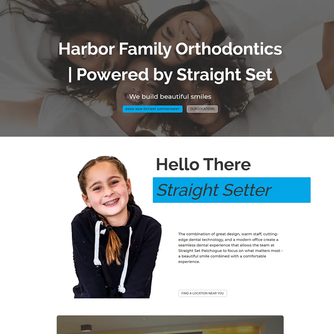 digital marketing for orthodontics clinic