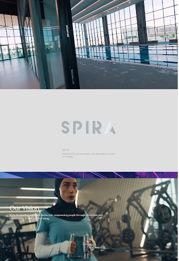 Spira Club