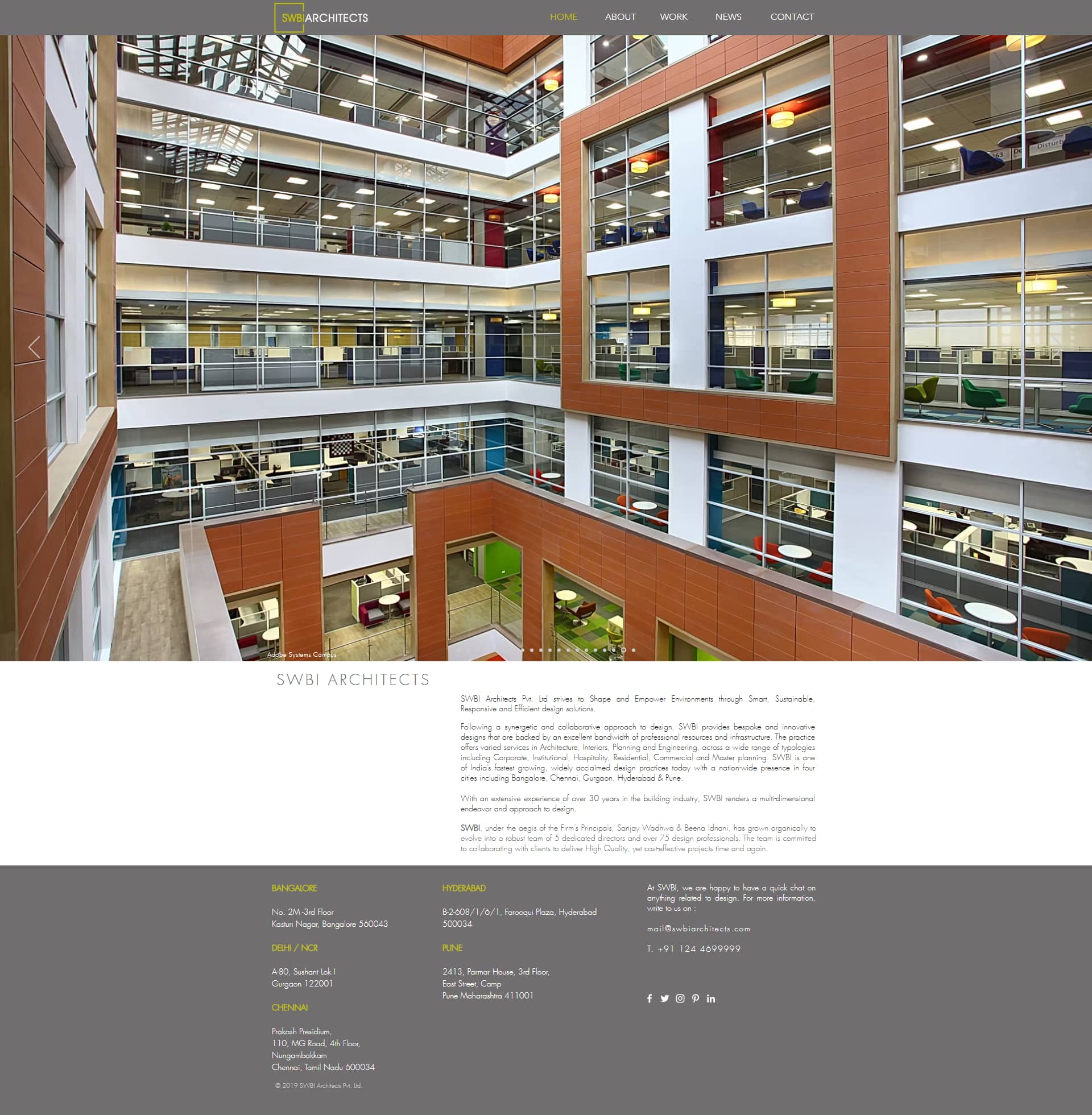 Architecture Company in Gurgaon