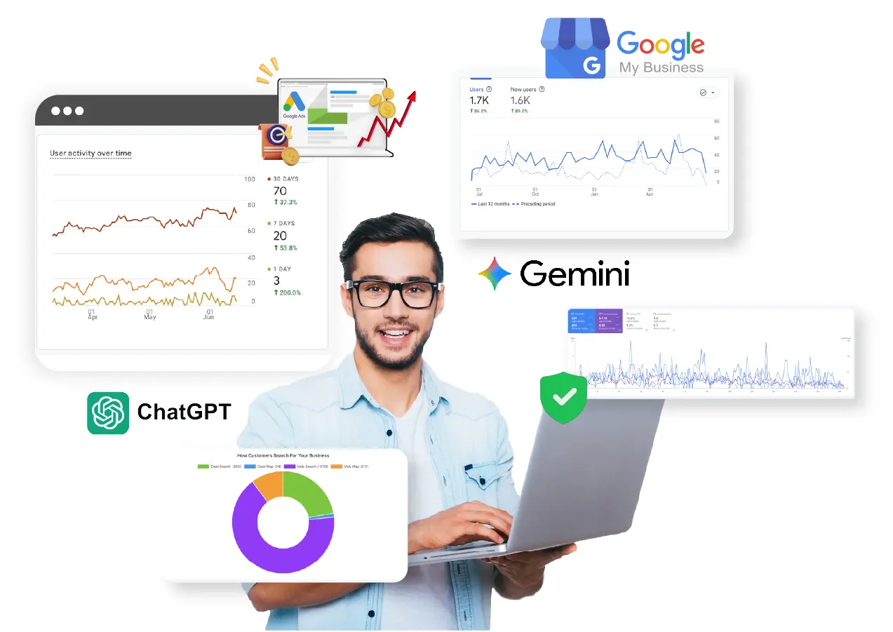 local seo agency dubai