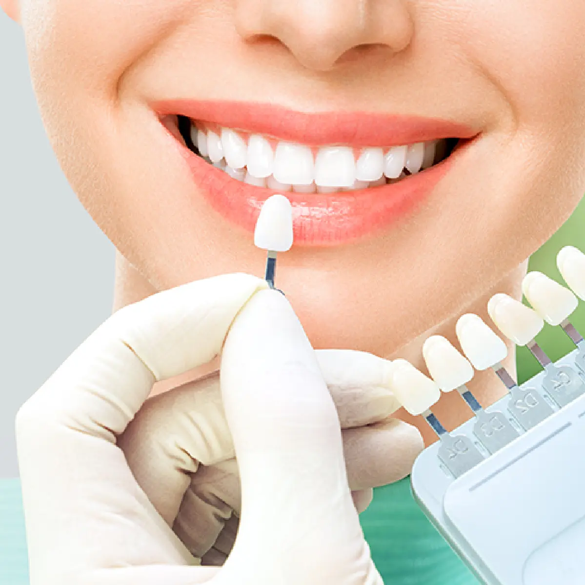 cosmetic dentist web design