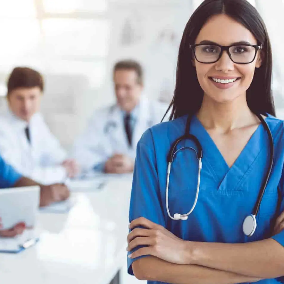 doctors website design