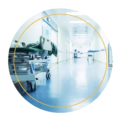 Hospitals Wordpress Web Design Dubai