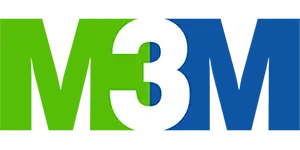 m3m logo
